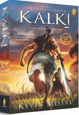 Dharmayoddha Kalki: Avatar of Vishnu (Book 1) [Paperback](2017, Kevin Missal)