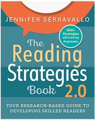 The Reading Strategies Book 2.0(English, Paperback, Serravallo Jennifer)