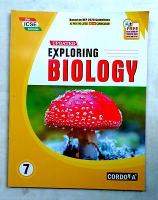 EXPLORING BIOLOGY CLASS-7(Paperback, Manav Chakrabarty)