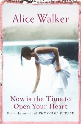 Now is the Time to Open Your Heart(English, Paperback, Walker Alice)