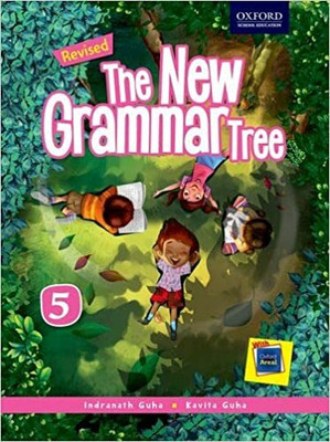 The New Grammar Tree Class 5(Paperback, Indranath Guha, Kavita Guha)