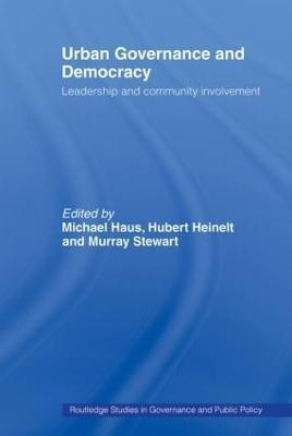 Urban Governance and Democracy(English, Paperback, unknown)