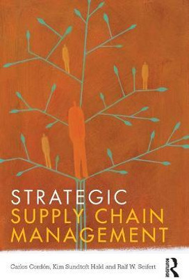 Strategic Supply Chain Management(English, Electronic book text, Cordon Carlos)