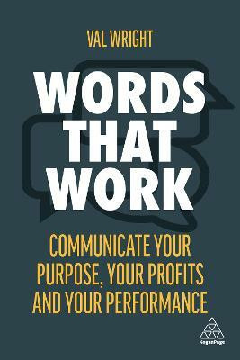 Words That Work(English, Hardcover, Wright Val)