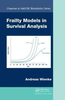 Frailty Models in Survival Analysis(English, Hardcover, Wienke Andreas)