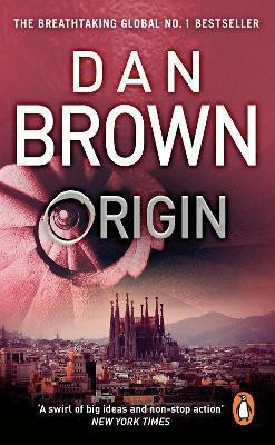 Origin(English, Paperback, Brown Dan)
