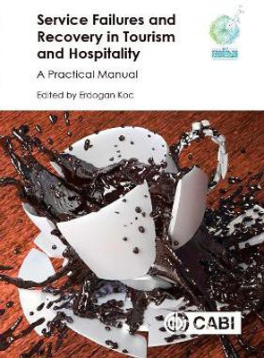 Service Failures and Recovery in Tourism and Hospitality(English, Hardcover, unknown)