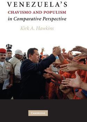 Venezuela's Chavismo and Populism in Comparative Perspective(English, Hardcover, Hawkins Kirk A.)