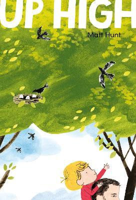 Up High(English, Paperback, Hunt Matt)