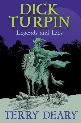 Dick Turpin(English, Paperback, Deary Terry)