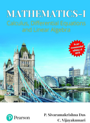 Engineering Mathematics-I 1 Edition(English, Paperback, Savitha P.)