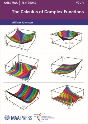 The Calculus of Complex Functions(English, Paperback, Johnston William)
