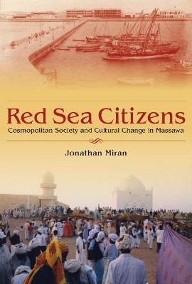 Red Sea Citizens(English, Paperback, Miran Jonathan)