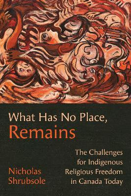 What Has No Place, Remains(English, Electronic book text, Shrubsole Nicholas)