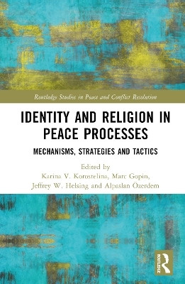 Identity and Religion in Peace Processes(English, Hardcover, unknown)