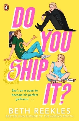 Do You Ship It(English, Paperback, Reekles Beth)