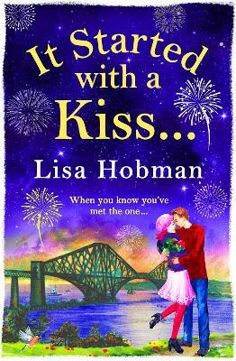 It Started with a Kiss(English, Paperback, Hobman Lisa)