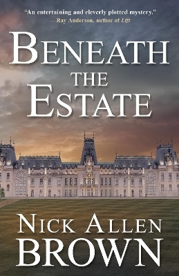 The Machine in the Biltmore(English, Hardcover, Brown Nick Allen)