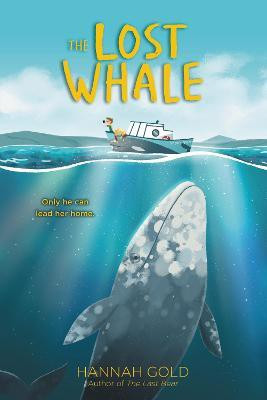 The Lost Whale(English, Electronic book text, Gold Hannah)