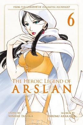 The Heroic Legend Of Arslan 6(English, Paperback, Tanaka Yoshiki)