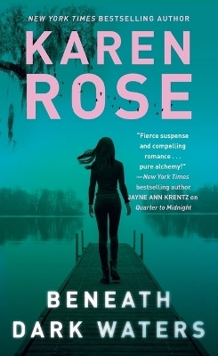 Beneath Dark Waters(English, Paperback, Rose Karen)