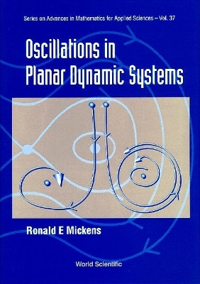 Oscillations In Planar Dynamic Systems(English, Hardcover, unknown)
