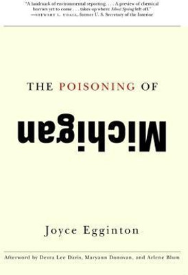 The Poisoning of Michigan(English, Paperback, Egginton Joyce)