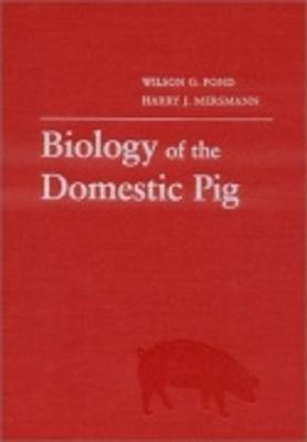 Biology of the Domestic Pig(English, Hardcover, unknown)