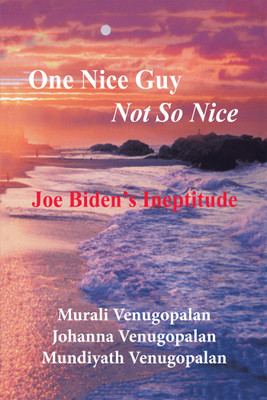 One Nice Guy Not so Nice(English, Hardcover, Venugopalan Murali)