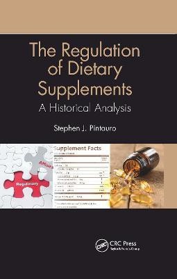 The Regulation of Dietary Supplements(English, Electronic book text, Pintauro Stephen J.)