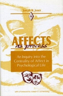 Affects As Process(English, Hardcover, Jones Joseph M.)
