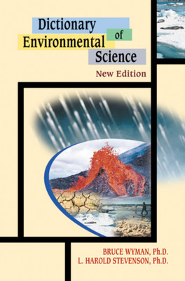 Dictionary of Environmental Science(English, Paperback, Wyman Bruce)