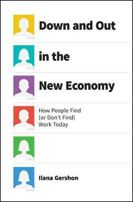 Down and Out in the New Economy(English, Hardcover, Gershon Ilana)