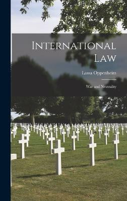 International Law(English, Hardcover, Oppenheim Lassa)