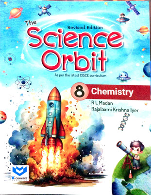 THE SCIENCE ORBIT CHEMISTRY-8(Paperback, T)