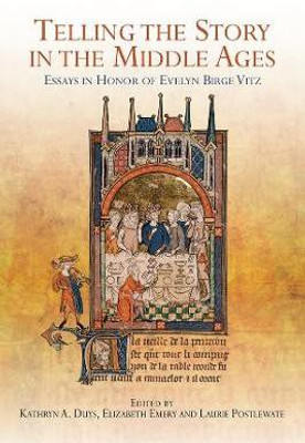 Telling the Story in the Middle Ages(English, Hardcover, unknown)