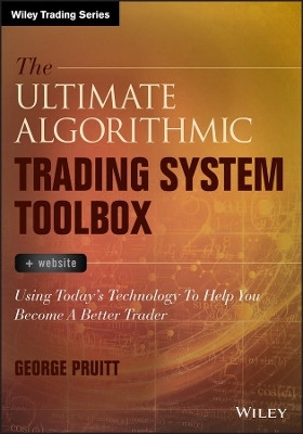 The Ultimate Algorithmic Trading System Toolbox + Website(English, Hardcover, Pruitt George)