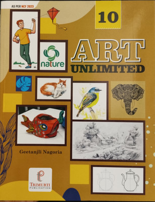 Art Unlimited 10(Paperback, Geetanjali Nagoria)