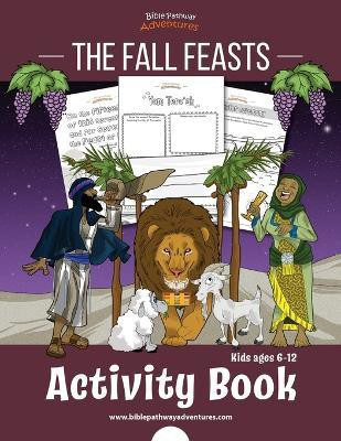 The Fall Feasts Activity Book(English, Paperback, Reid Pip)