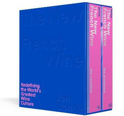 The New French Wine [Two-Book Boxed Set](English, Hardcover, Bonne Jon)