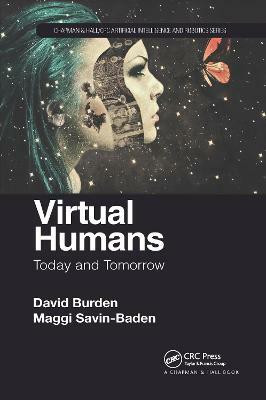 Virtual Humans(English, Paperback, Burden David)