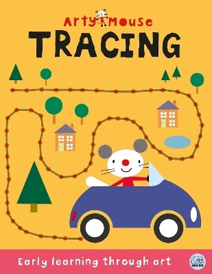 Arty Mouse Tracing(English, Paperback, Gale Robyn)