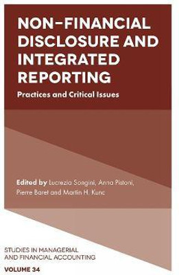 Non-Financial Disclosure and Integrated Reporting(English, Hardcover, unknown)