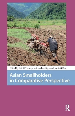 Asian Smallholders in Comparative Perspective(English, Hardcover, unknown)