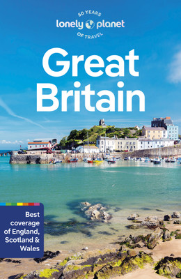 Lonely Planet Great Britain(English, Paperback, Lonely Planet Kerry)