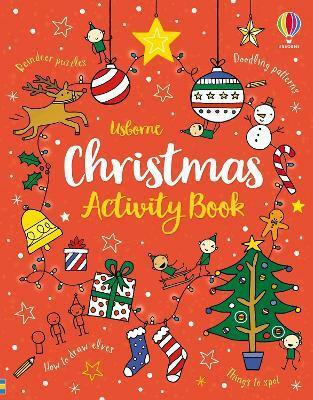 Christmas Activity Book(English, Paperback, Maclaine James)