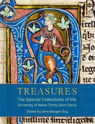 Treasures: The Special Collections of the University of Wales Trinity Saint David(English, Hardcover, unknown)