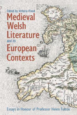 Medieval Welsh Literature and its European Contexts(English, Hardcover, unknown)