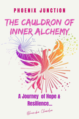 Phoenix Junction - The Cauldron of Inner Alchemy  - A Journey of Hope & Resilience(English, Paperback, Bhumika Chandra)