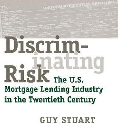 Discriminating Risk(English, Electronic book text, Stuart Guy)